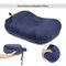 Camper Tool Lightweight, Compact, Soft Velvet Inflatable Travel Pillow